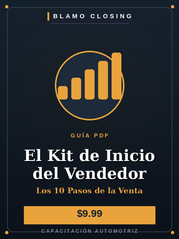 Portada: El Kit de Inicio del Vendedor